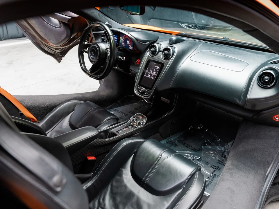 2016 McLaren 570S - Image 6 of 21