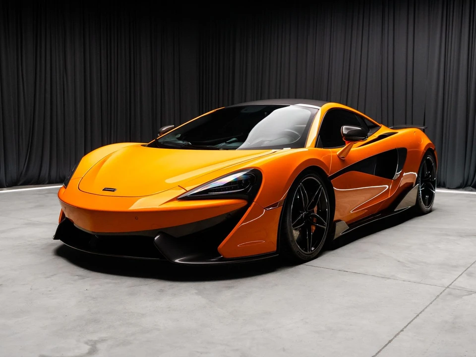 2016 McLaren 570S - Image 25 of 31