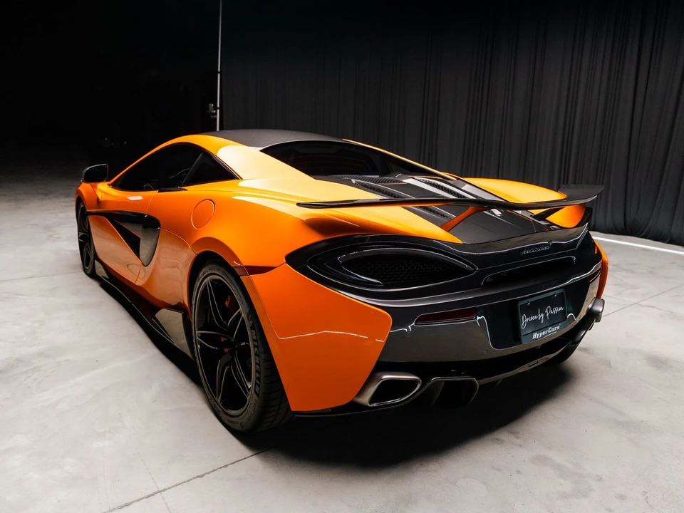 2016 McLaren 570S - Image 13 of 21