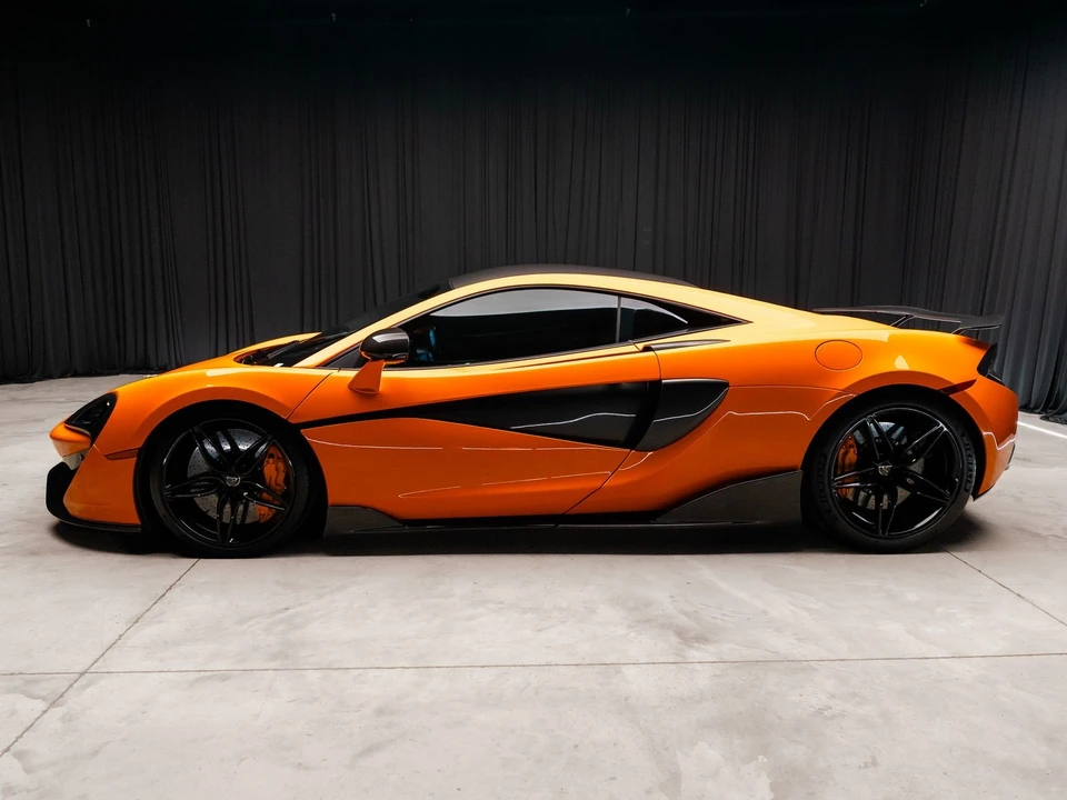 2016 McLaren 570S - Image 12 of 21