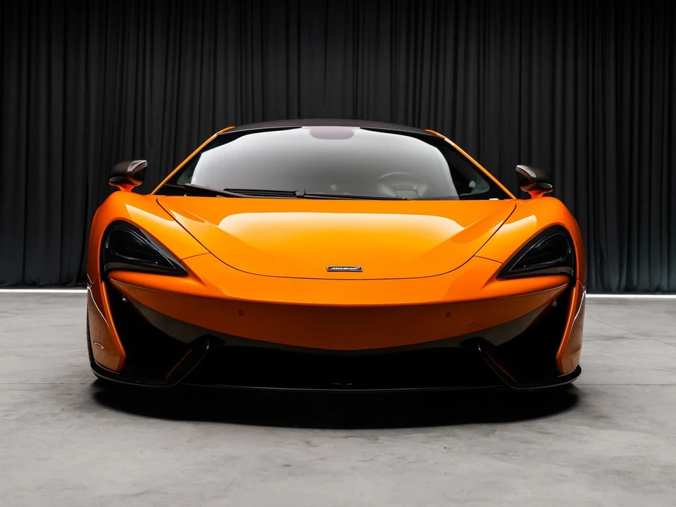 2016 McLaren 570S - Image 22 of 31
