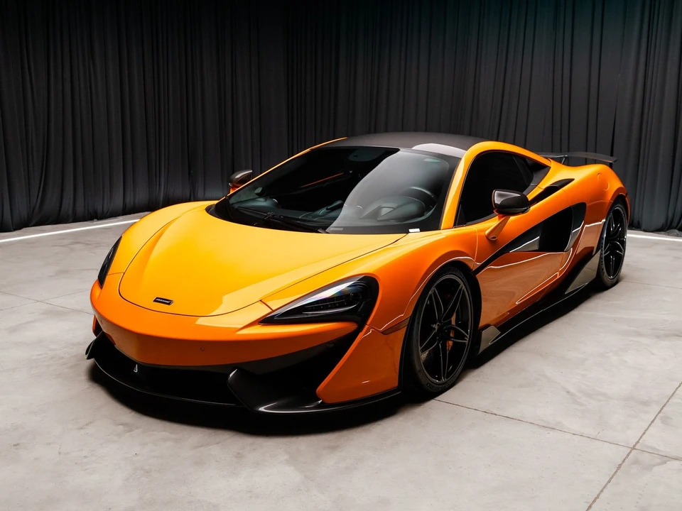 2016 McLaren 570S - Image 24 of 31