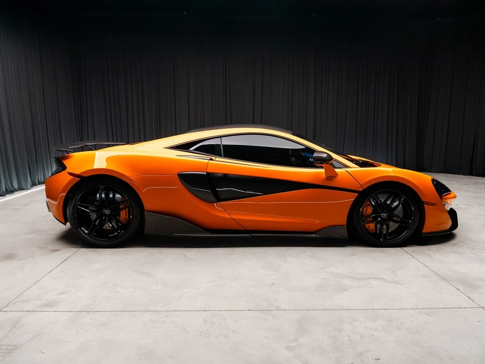2016 McLaren 570S - Image 16 of 21