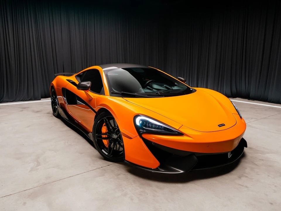 2016 McLaren 570S - Image 8 of 21