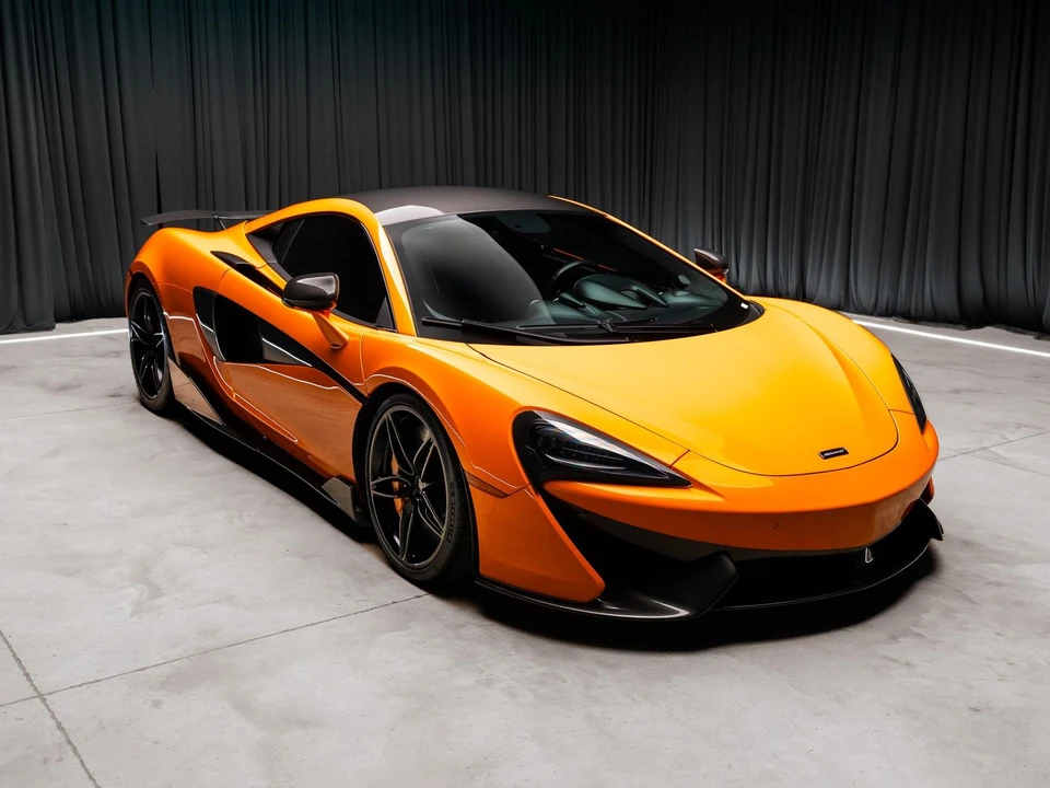 2016 McLaren 570S - Image 2 of 21