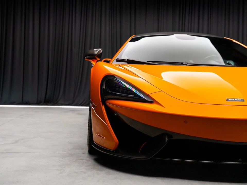 2016 McLaren 570S - Image 20 of 21