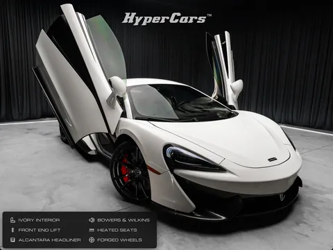 2016 McLaren 570S Base