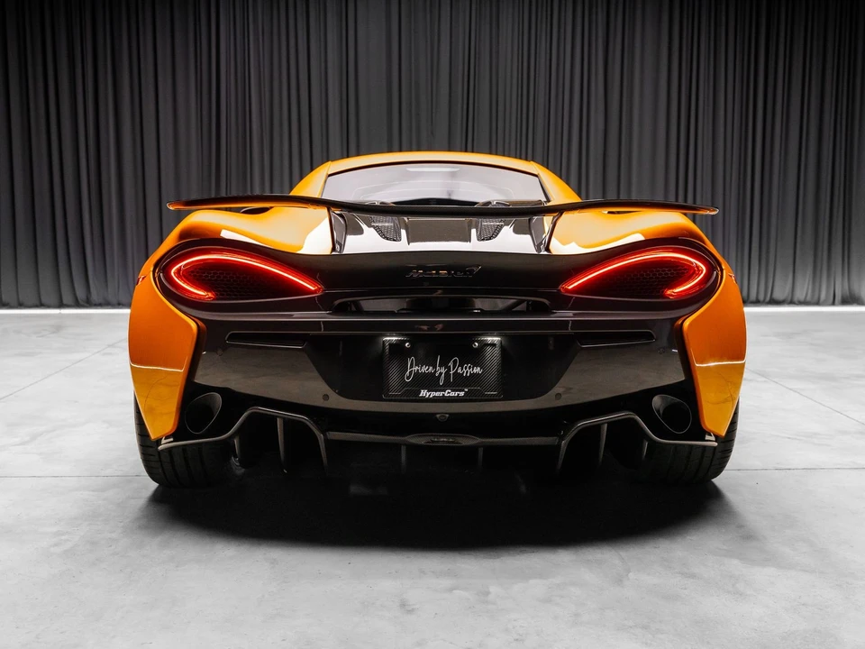 2016 McLaren 570S - Image 9 of 31