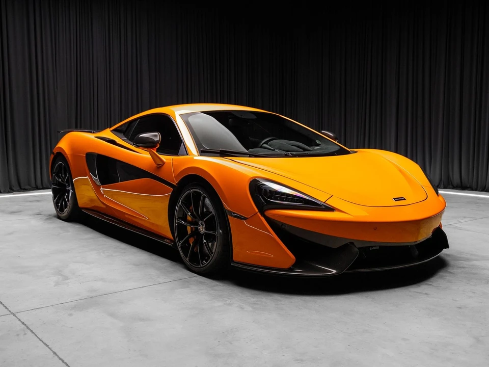 2016 McLaren 570S - Image 20 of 31