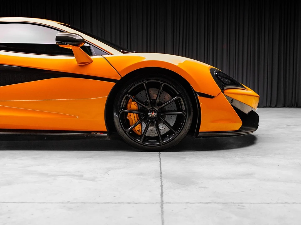 2016 McLaren 570S - Image 31 of 31