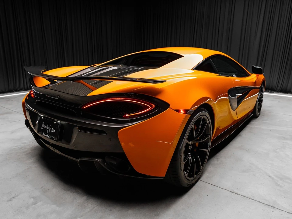 2016 McLaren 570S - Image 17 of 31
