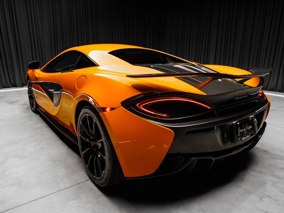 2016 McLaren 570S - Image 15 of 31