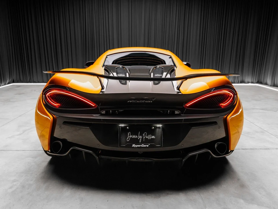 2016 McLaren 570S - Image 16 of 31