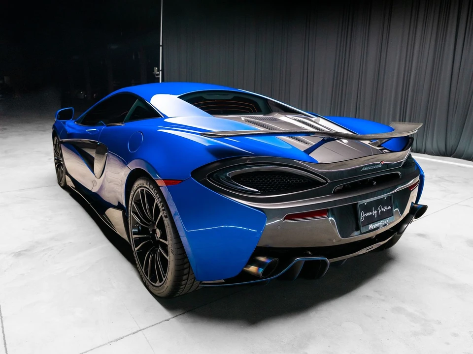2016 McLaren 570S - Image 13 of 21