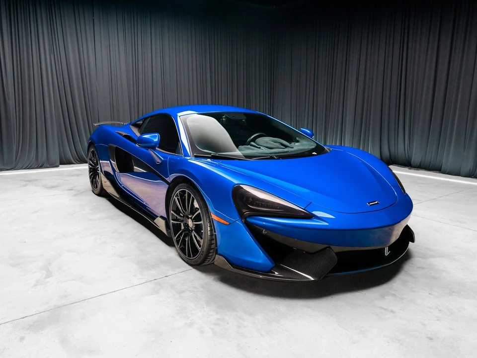 2016 McLaren 570S - Image 9 of 21