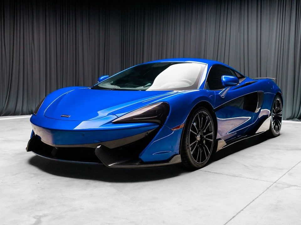 2016 McLaren 570S - Image 23 of 31