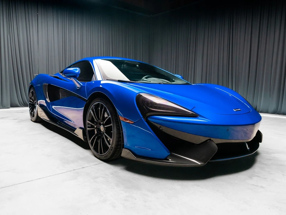 2016 McLaren 570S - Image 18 of 21