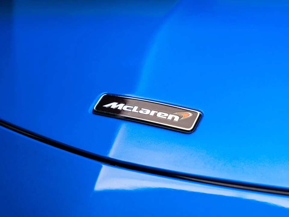 2016 McLaren 570S - Image 20 of 21