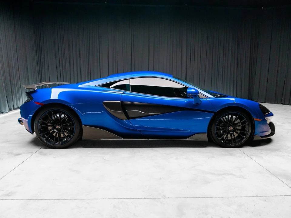 2016 McLaren 570S - Image 16 of 31