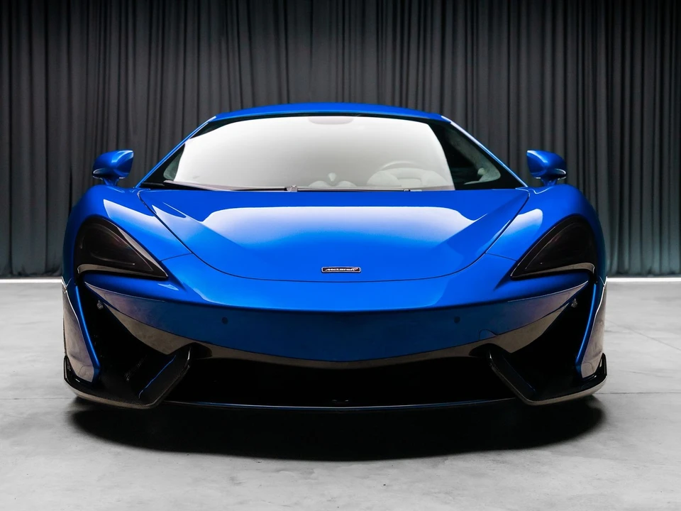2016 McLaren 570S - Image 21 of 21