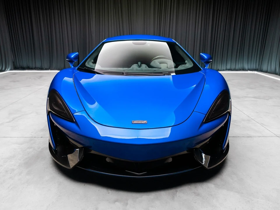 2016 McLaren 570S - Image 10 of 21