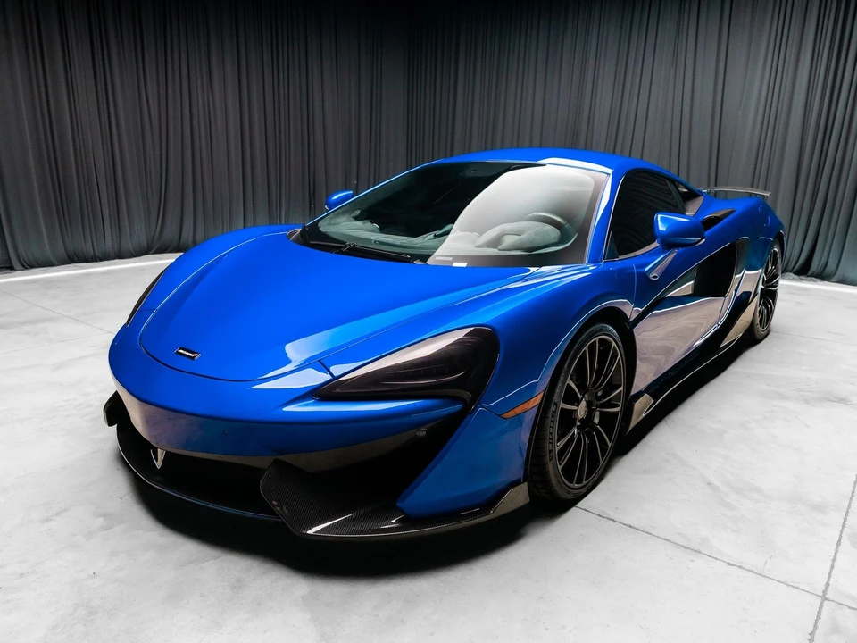 2016 McLaren 570S - Image 11 of 21