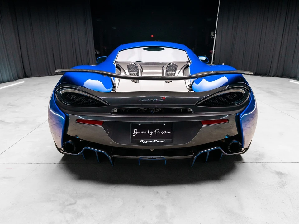 2016 McLaren 570S - Image 14 of 31
