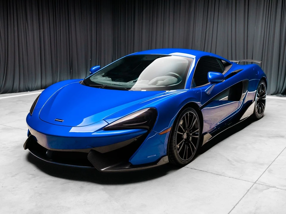 2016 McLaren 570S - Image 22 of 31