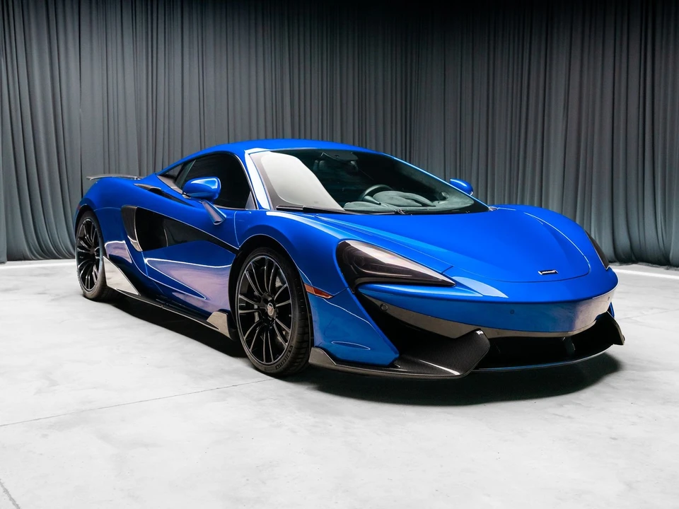 2016 McLaren 570S - Image 17 of 31