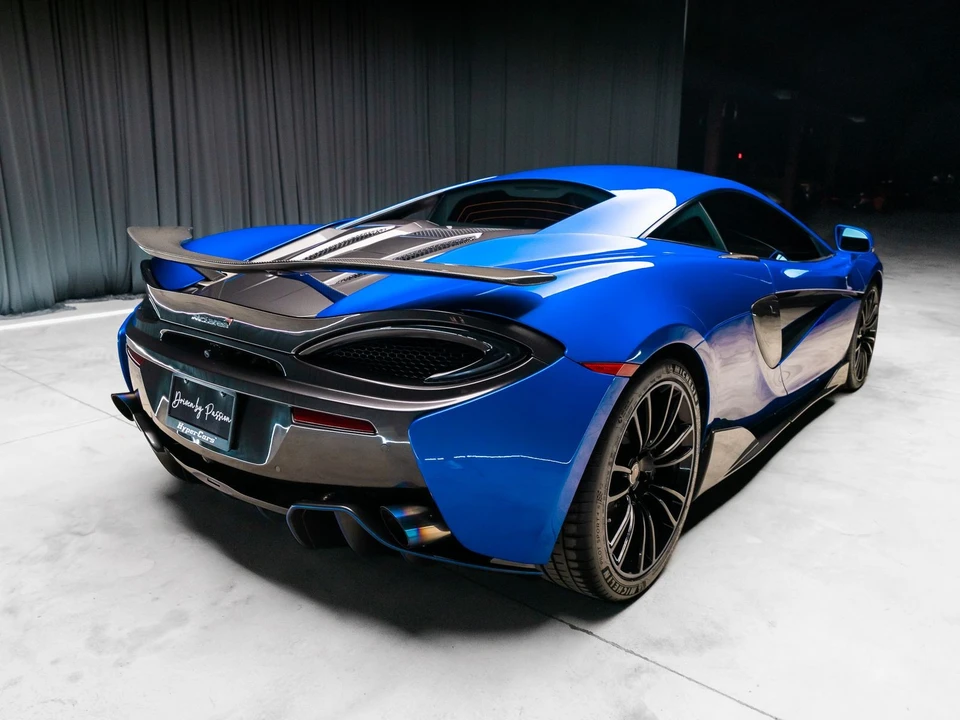 2016 McLaren 570S - Image 15 of 21