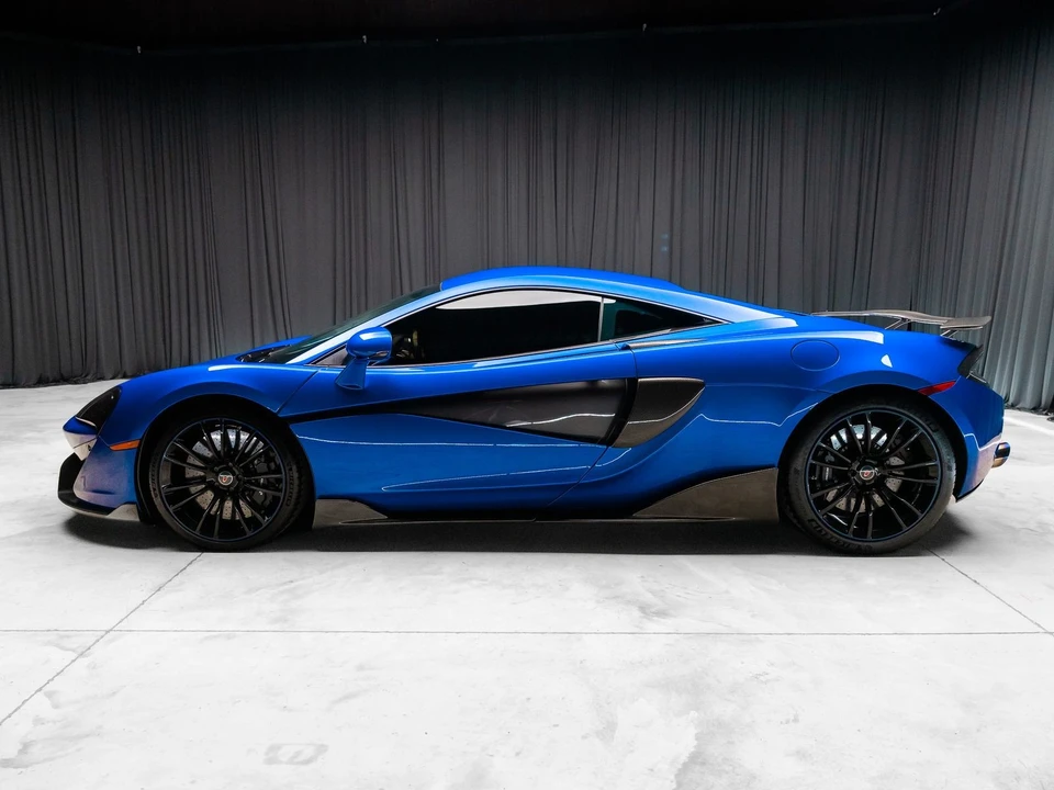2016 McLaren 570S - Image 12 of 31