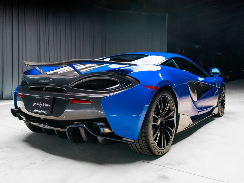 2016 McLaren 570S - Image 4 of 21