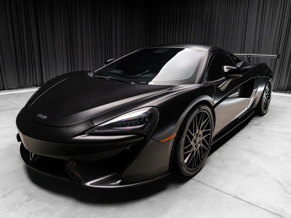 2016 McLaren 570S - Image 11 of 31
