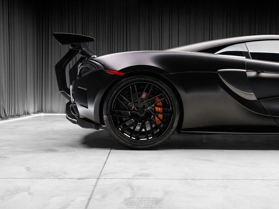2016 McLaren 570S - Image 29 of 31