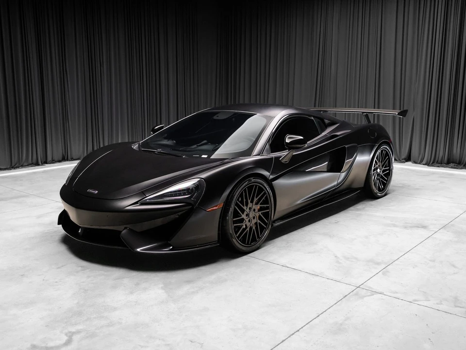 2016 McLaren 570S - Image 23 of 31
