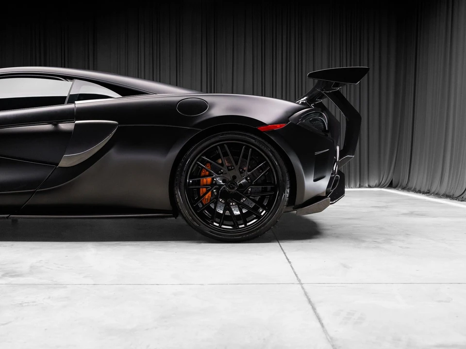 2016 McLaren 570S - Image 5 of 31
