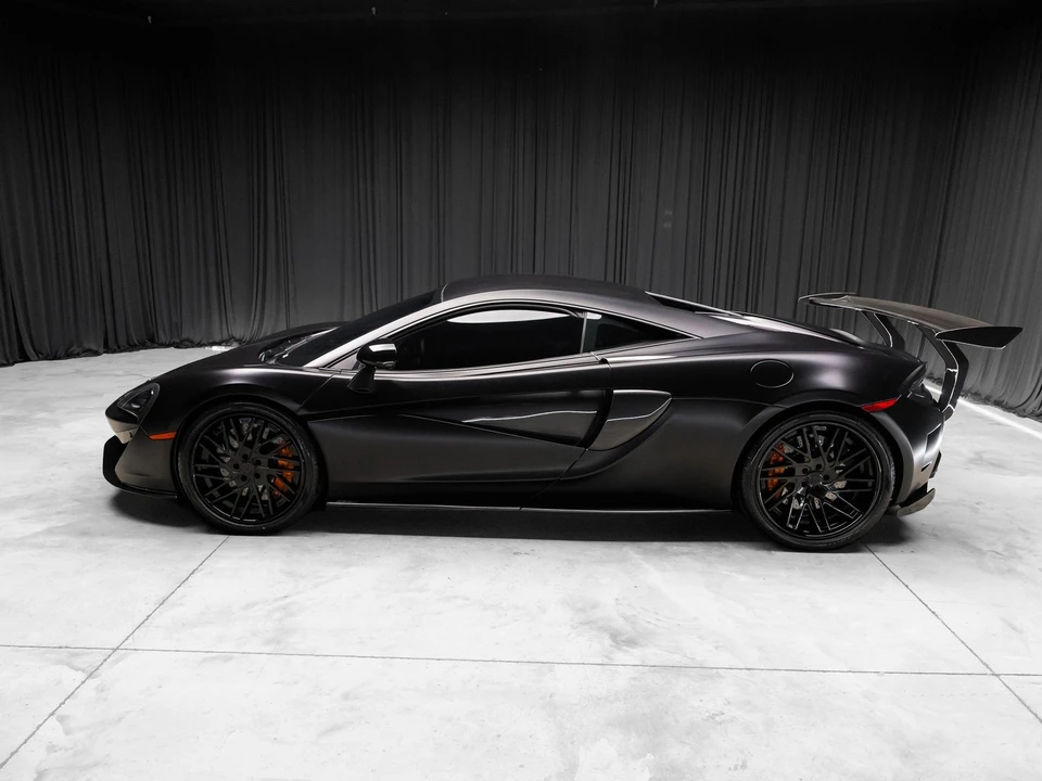 2016 McLaren 570S - Image 12 of 31