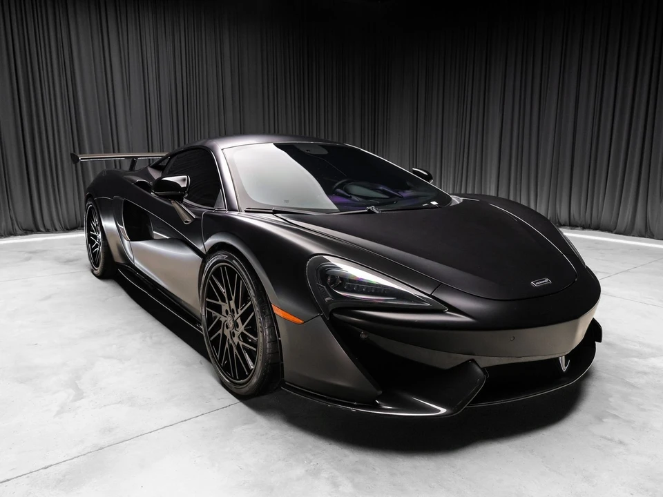 2016 McLaren 570S - Image 9 of 31