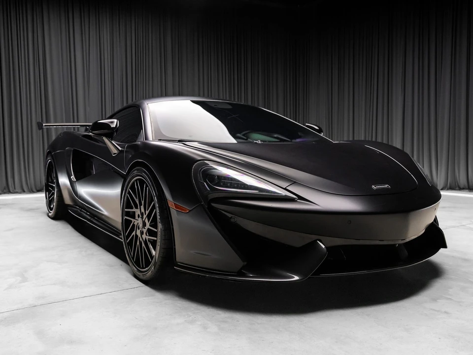 2016 McLaren 570S - Image 19 of 31