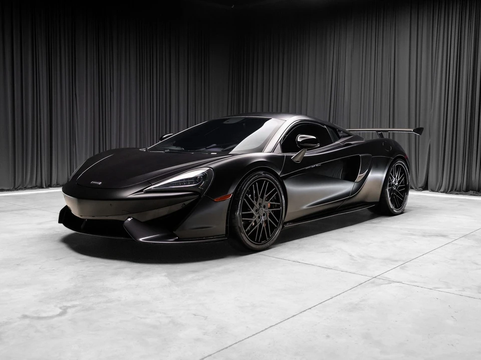 2016 McLaren 570S - Image 24 of 31