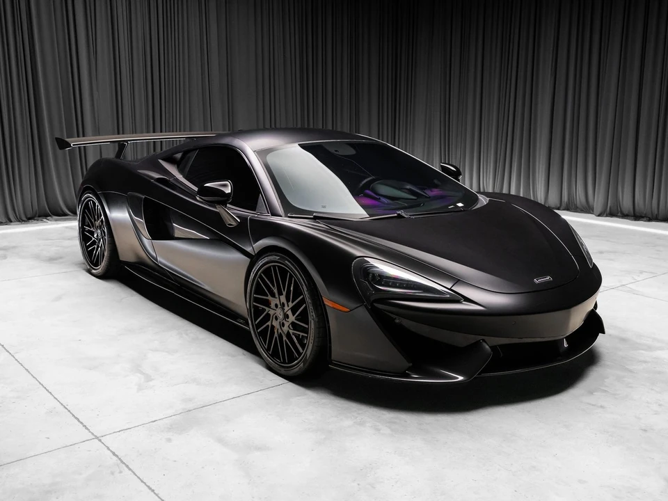 2016 McLaren 570S - Image 17 of 31