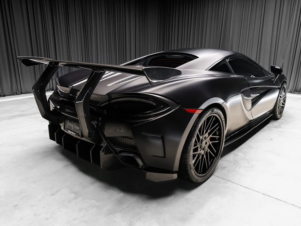 2016 McLaren 570S - Image 15 of 31