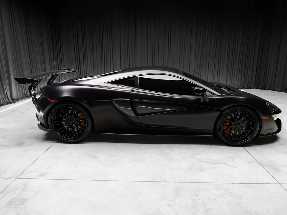 2016 McLaren 570S - Image 16 of 31