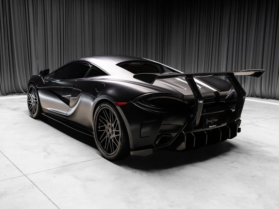 2016 McLaren 570S - Image 3 of 31