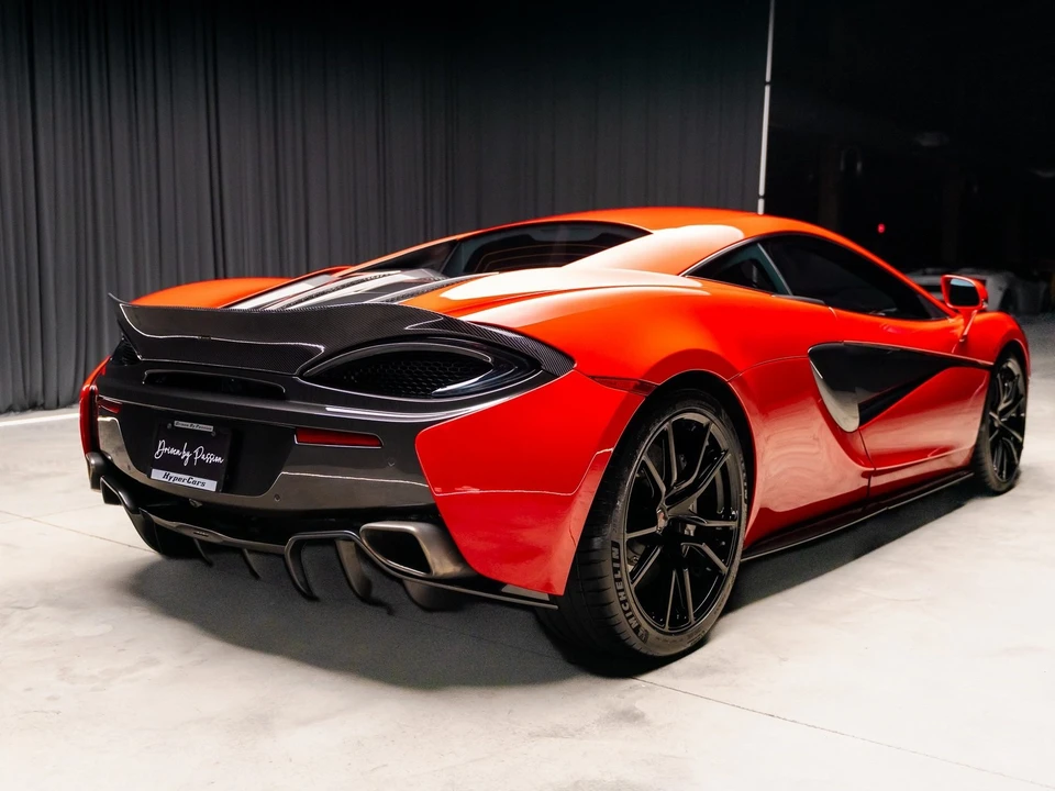 2016 McLaren 570S - Image 3 of 12