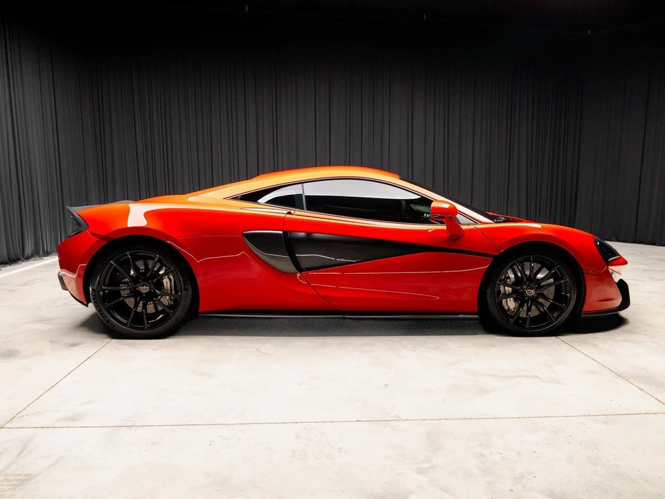 2016 McLaren 570S - Image 18 of 21