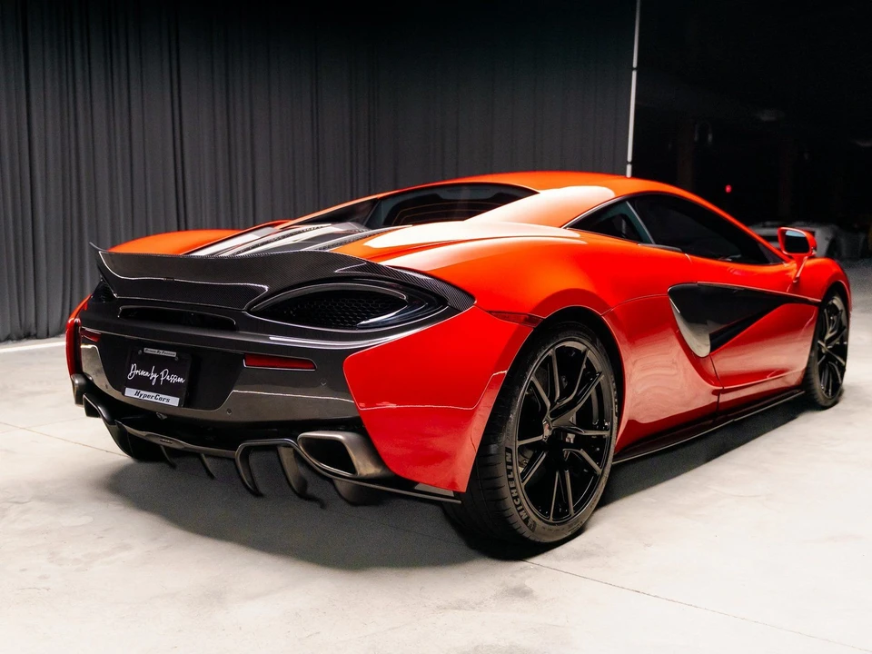 2016 McLaren 570S - Image 3 of 21