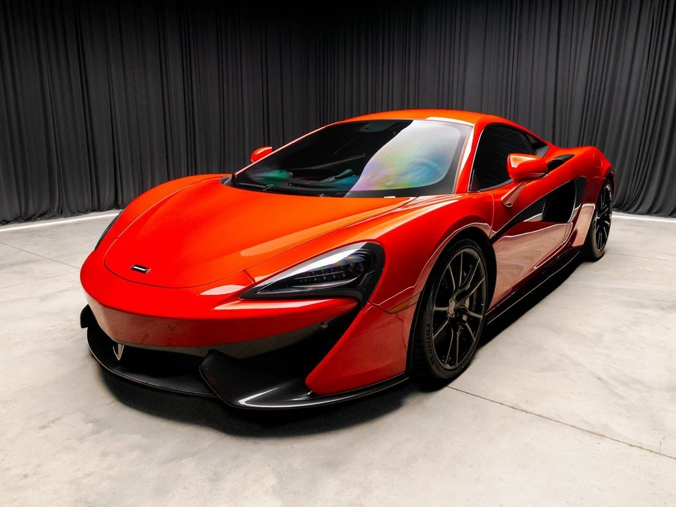 2016 McLaren 570S - Image 13 of 21
