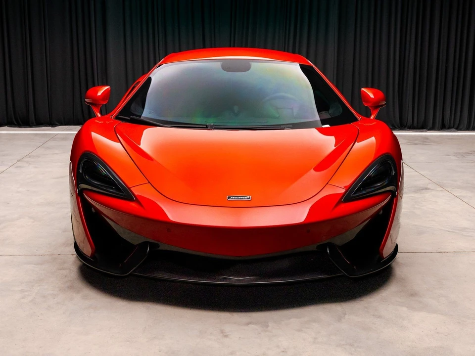 2016 McLaren 570S - Image 21 of 21