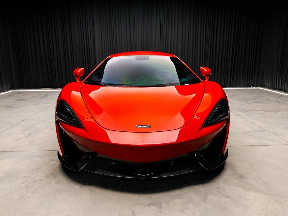 2016 McLaren 570S - Image 12 of 21